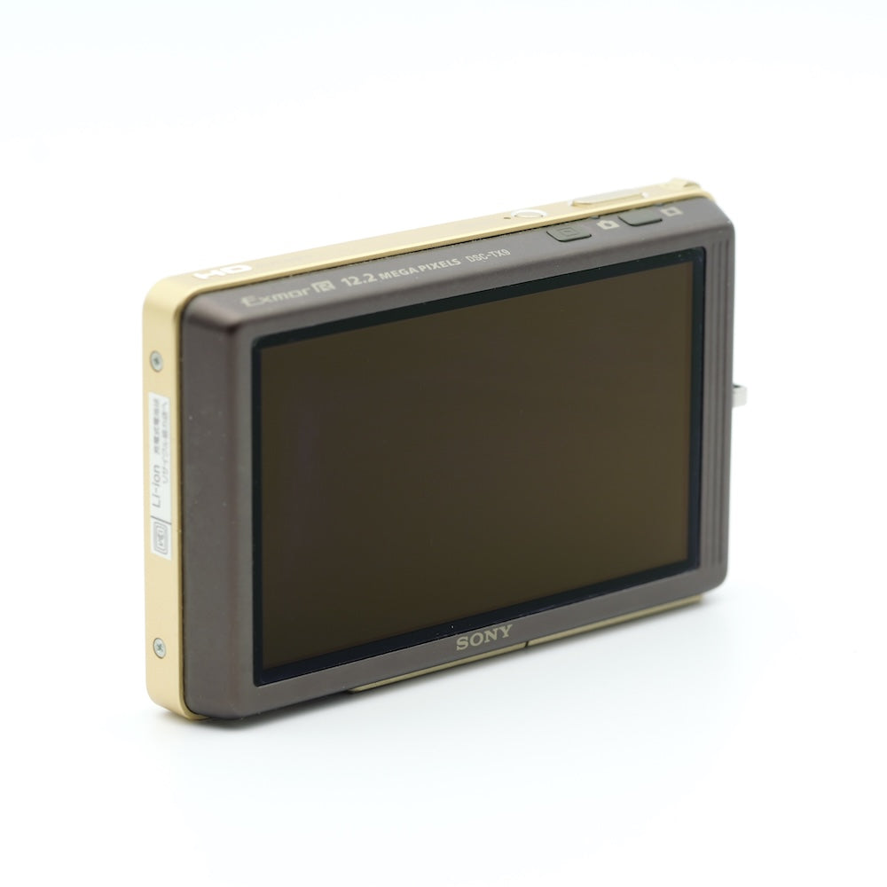 SONY DSC-TX9 コンパクトデジタルカメラ ソニー