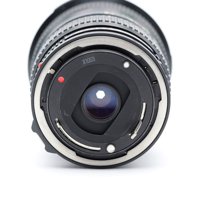 訳有品 Canon New FD 24-35mm F3.5 L レンズ キヤノン FDマウント