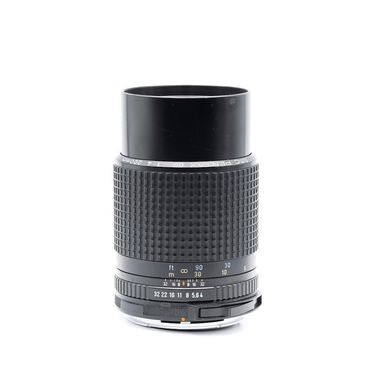 PENTAX SMC PENTAX 67 200mm F4 レンズ ペンタックス 67マウント