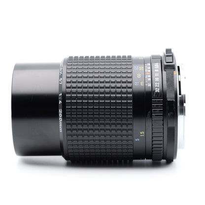 PENTAX SMC PENTAX 67 200mm F4 レンズ ペンタックス 67マウント