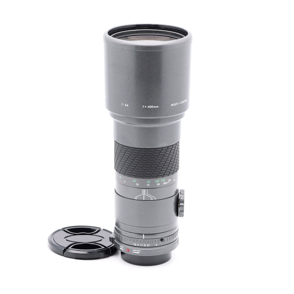 SIGMA 400mm F5.6 MULTI-COATED レンズ キヤノン FDマウント
