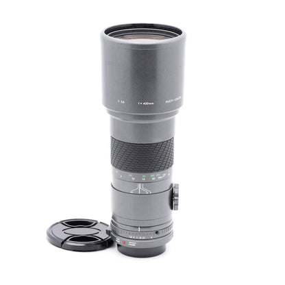 SIGMA 400mm F5.6 MULTI-COATED レンズ キヤノン FDマウント