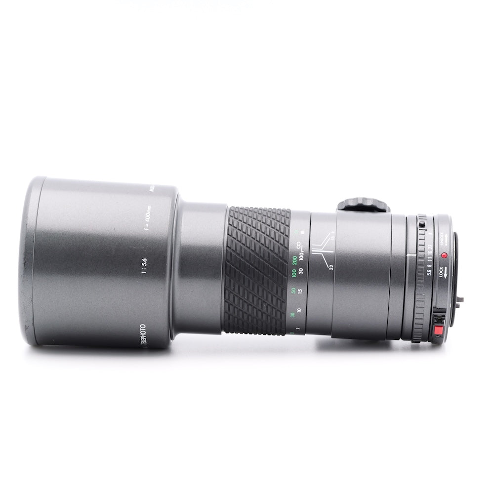 SIGMA 400mm F5.6 MULTI-COATED レンズ キヤノン FDマウント