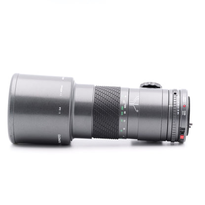 SIGMA 400mm F5.6 MULTI-COATED レンズ キヤノン FDマウント