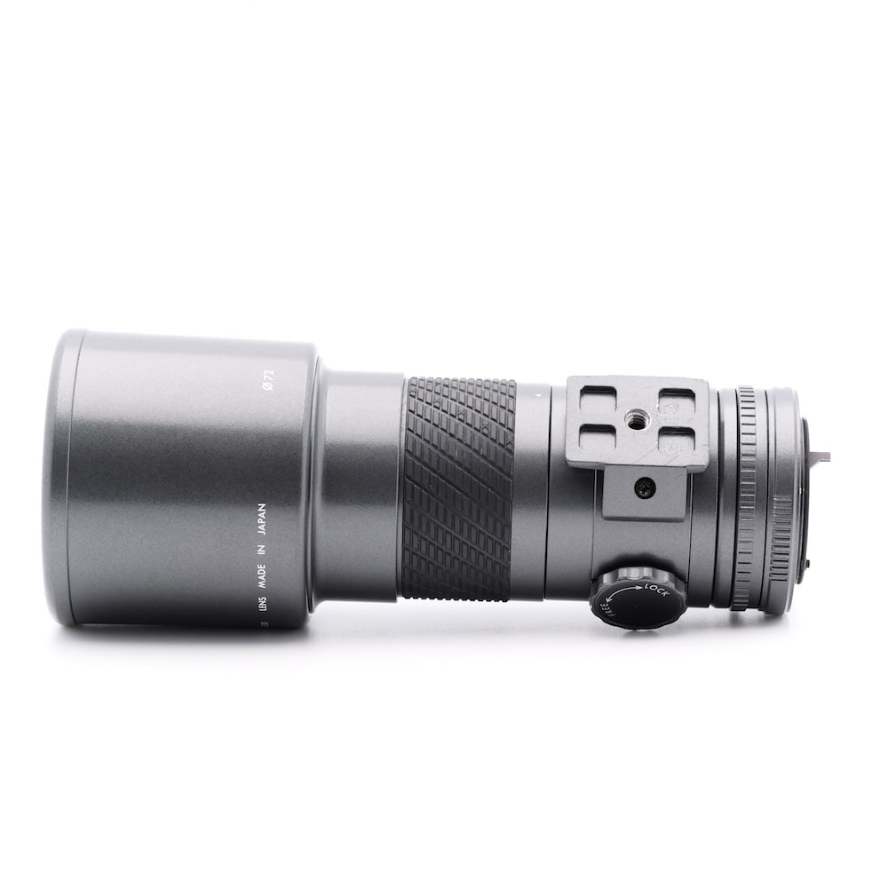 SIGMA 400mm F5.6 MULTI-COATED レンズ キヤノン FDマウント