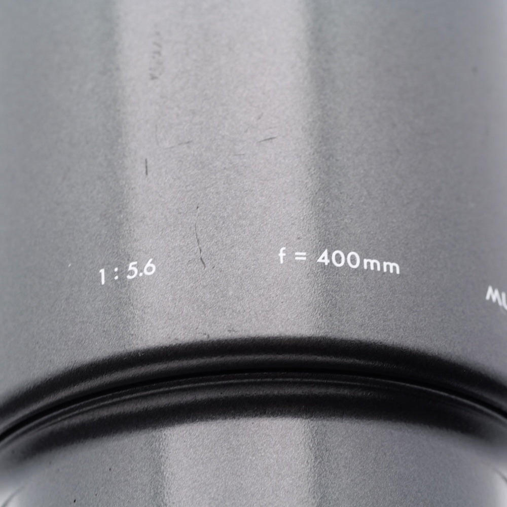SIGMA 400mm F5.6 MULTI-COATED レンズ キヤノン FDマウント