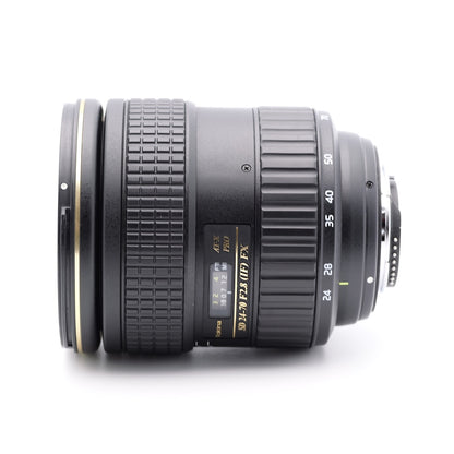 Tokina AT-X SD 24-70mm F2.8 PRO FX レンズ ニコン Fマウント