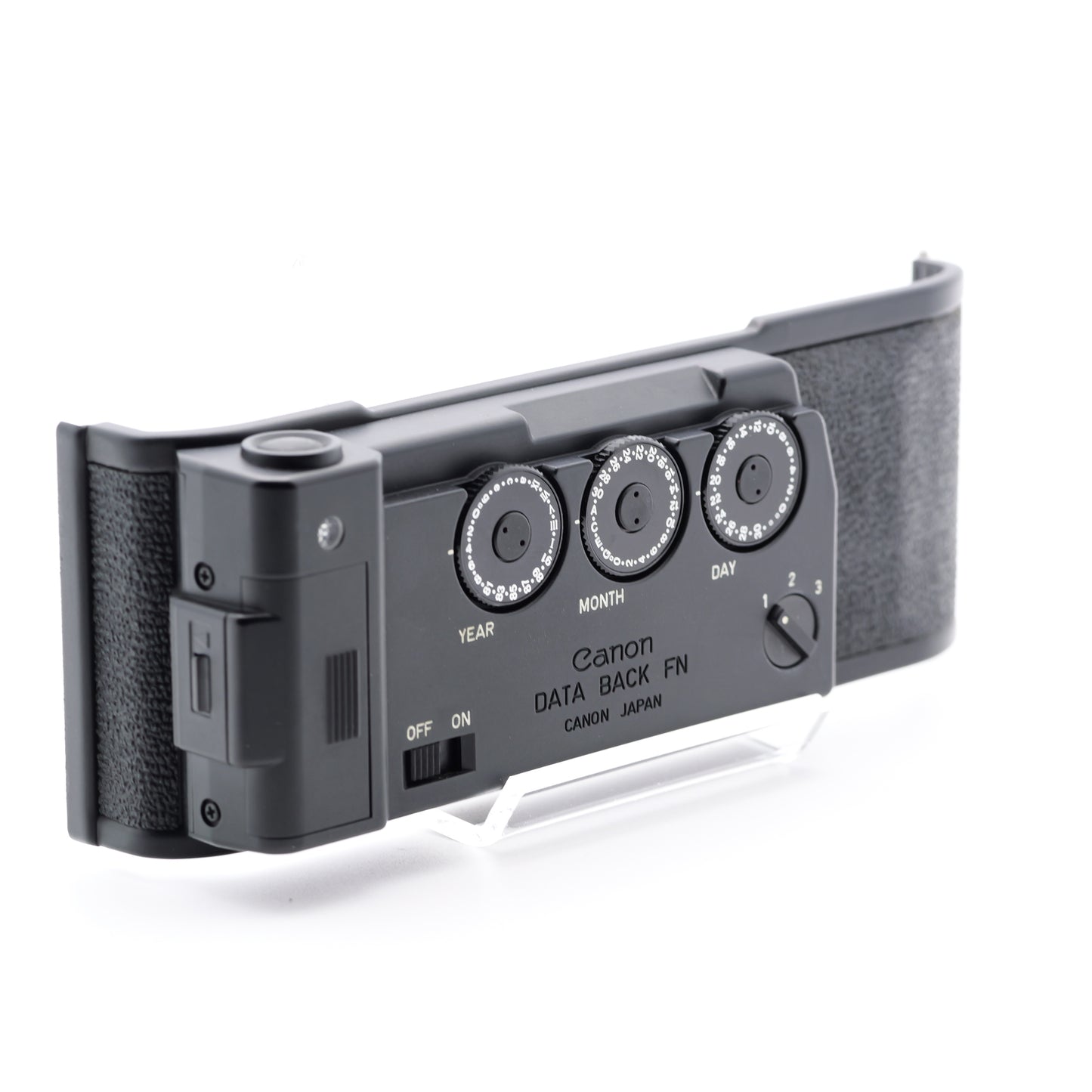 Canon DATA BACK FN NEW F-1用 データバック 裏蓋 キヤノン