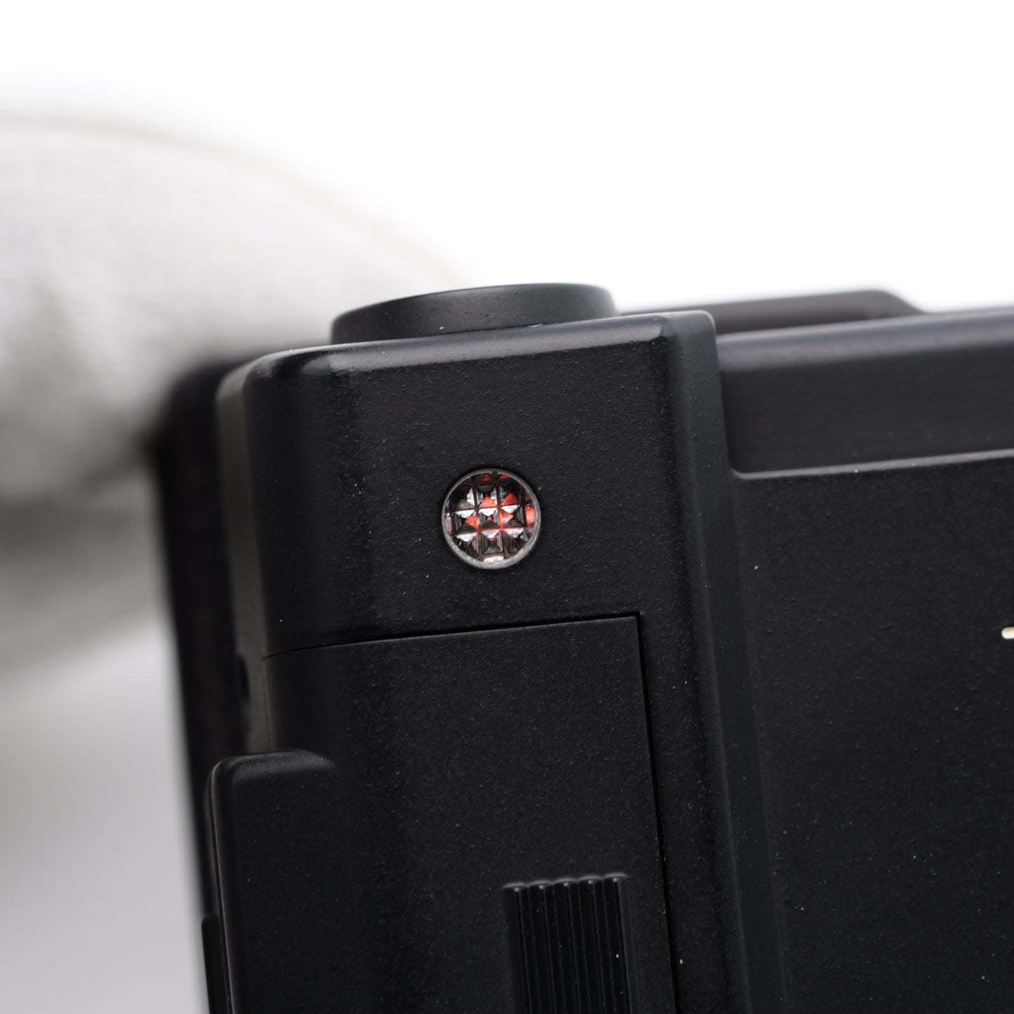 Canon DATA BACK FN NEW F-1用 データバック 裏蓋 キヤノン