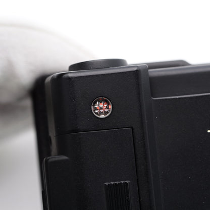 Canon DATA BACK FN NEW F-1用 データバック 裏蓋 キヤノン
