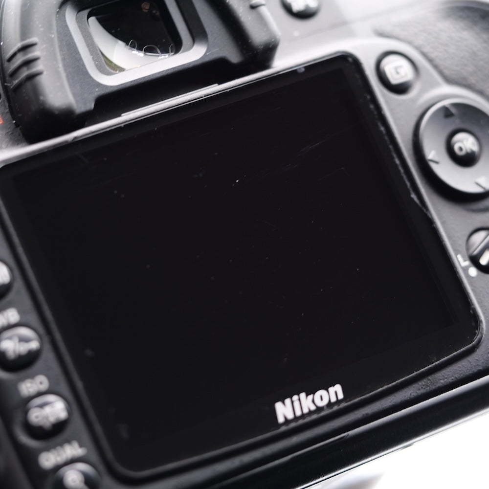 Nikon D90 デジタル一眼レフ ニコン Fマウント
