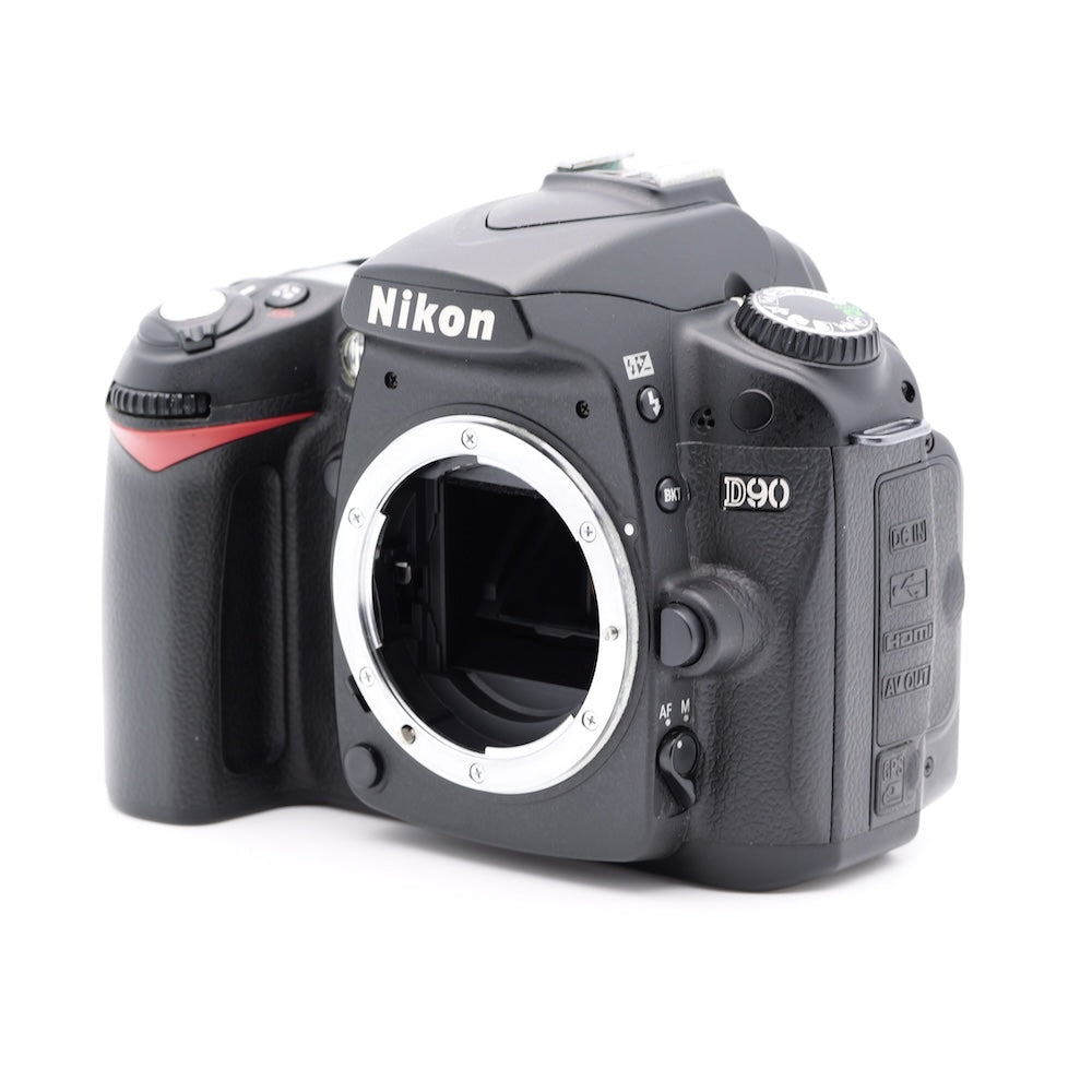 Nikon D90 デジタル一眼レフ ニコン Fマウント