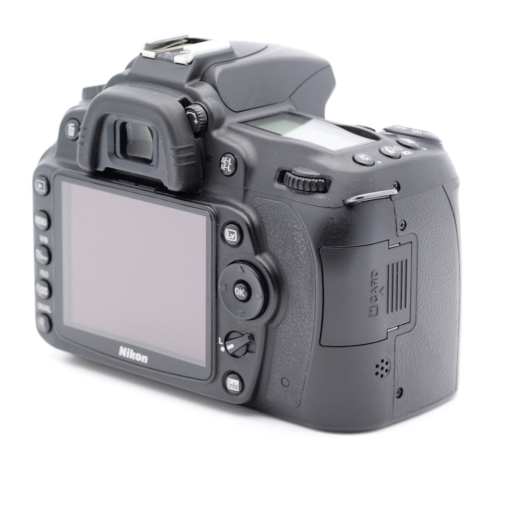 Nikon D90 デジタル一眼レフ ニコン Fマウント