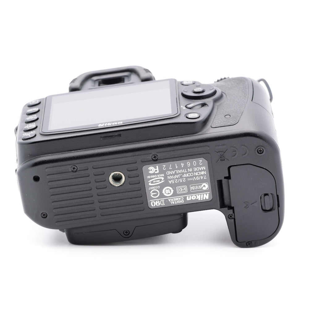 Nikon D90 デジタル一眼レフ ニコン Fマウント
