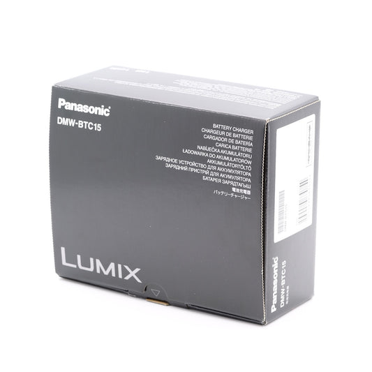 未使用品 Panasonic DMW-BTC15 DMW-BLK22用 バッテリーチャージャー パナソニック