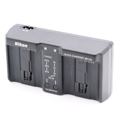Nikon MH-22 EN-EL4a/EN-EL4用 バッテリーチャージャー ニコン