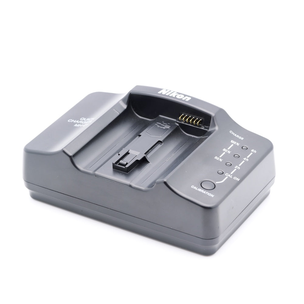 Nikon MH-21 EN-EL4a/EN-EL4用 バッテリーチャージャー ニコン