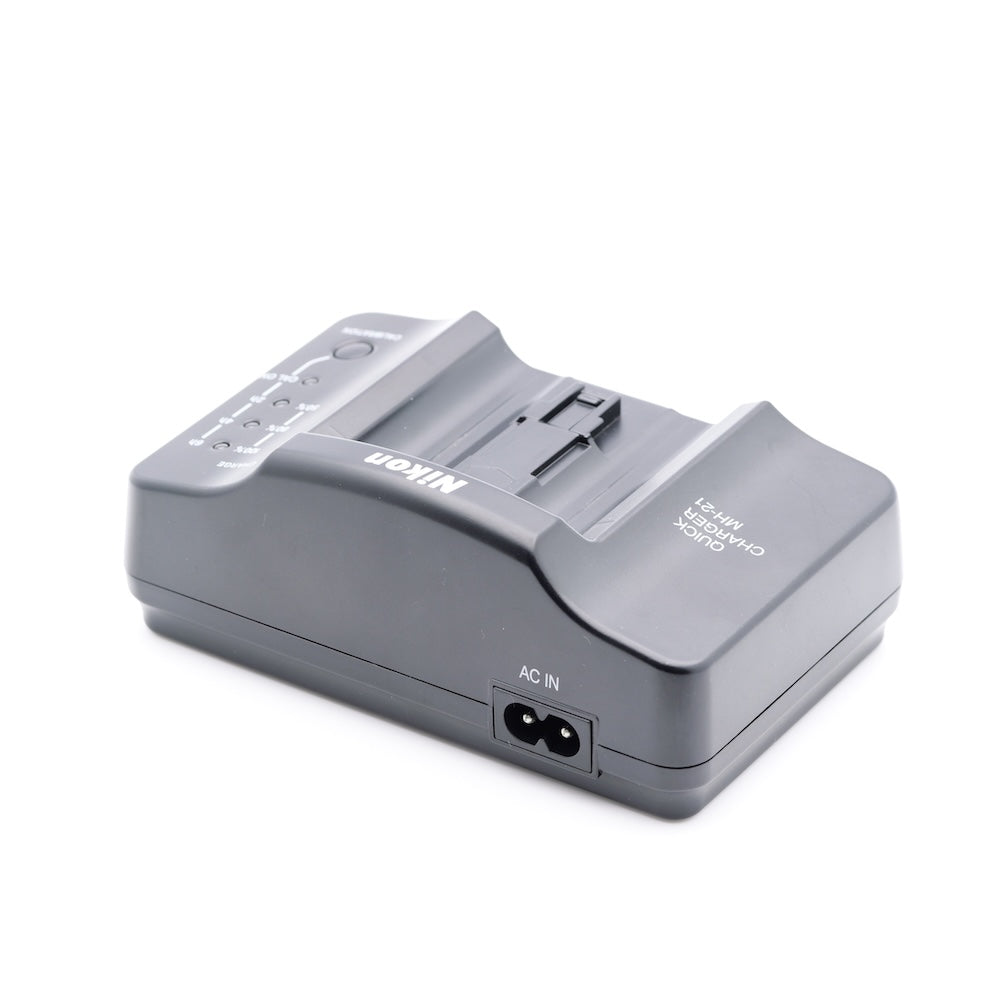 Nikon MH-21 EN-EL4a/EN-EL4用 バッテリーチャージャー ニコン