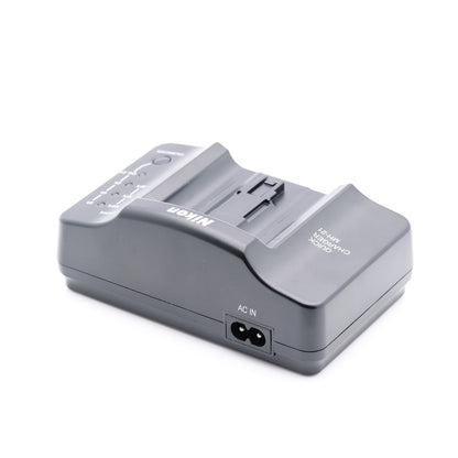 Nikon MH-21 EN-EL4a/EN-EL4用 バッテリーチャージャー ニコン