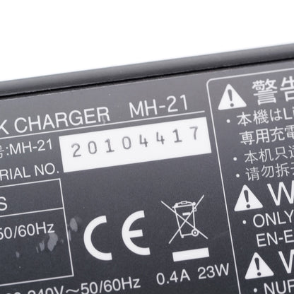 Nikon MH-21 EN-EL4a/EN-EL4用 バッテリーチャージャー ニコン