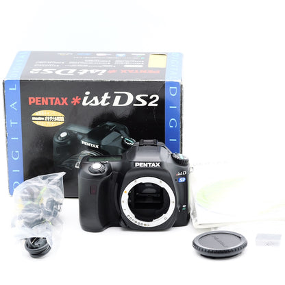 PENTAX *ist DS2 デジタル一眼レフ ペンタックス Kマウント