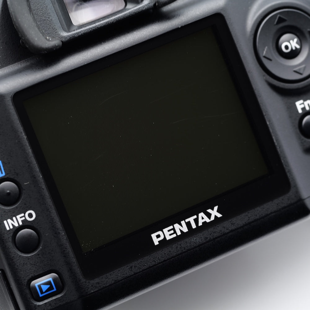 PENTAX *ist DS2 デジタル一眼レフ ペンタックス Kマウント
