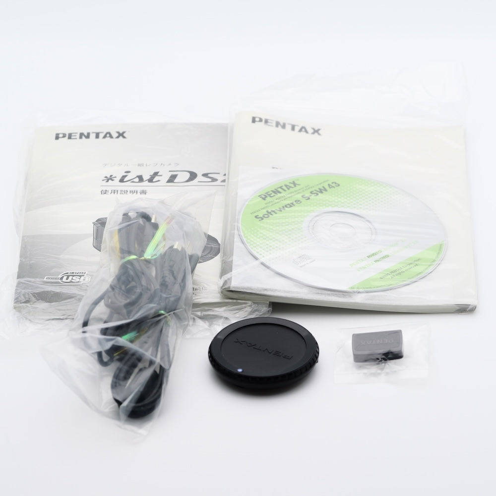PENTAX *ist DS2 デジタル一眼レフ ペンタックス Kマウント