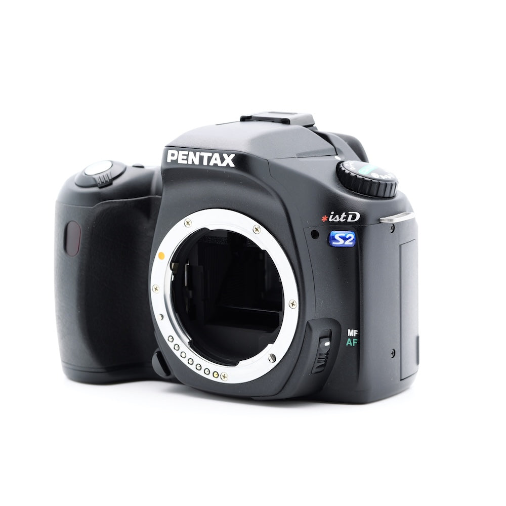 PENTAX *ist DS2 デジタル一眼レフ ペンタックス Kマウント