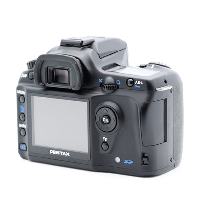 PENTAX *ist DS2 デジタル一眼レフ ペンタックス Kマウント