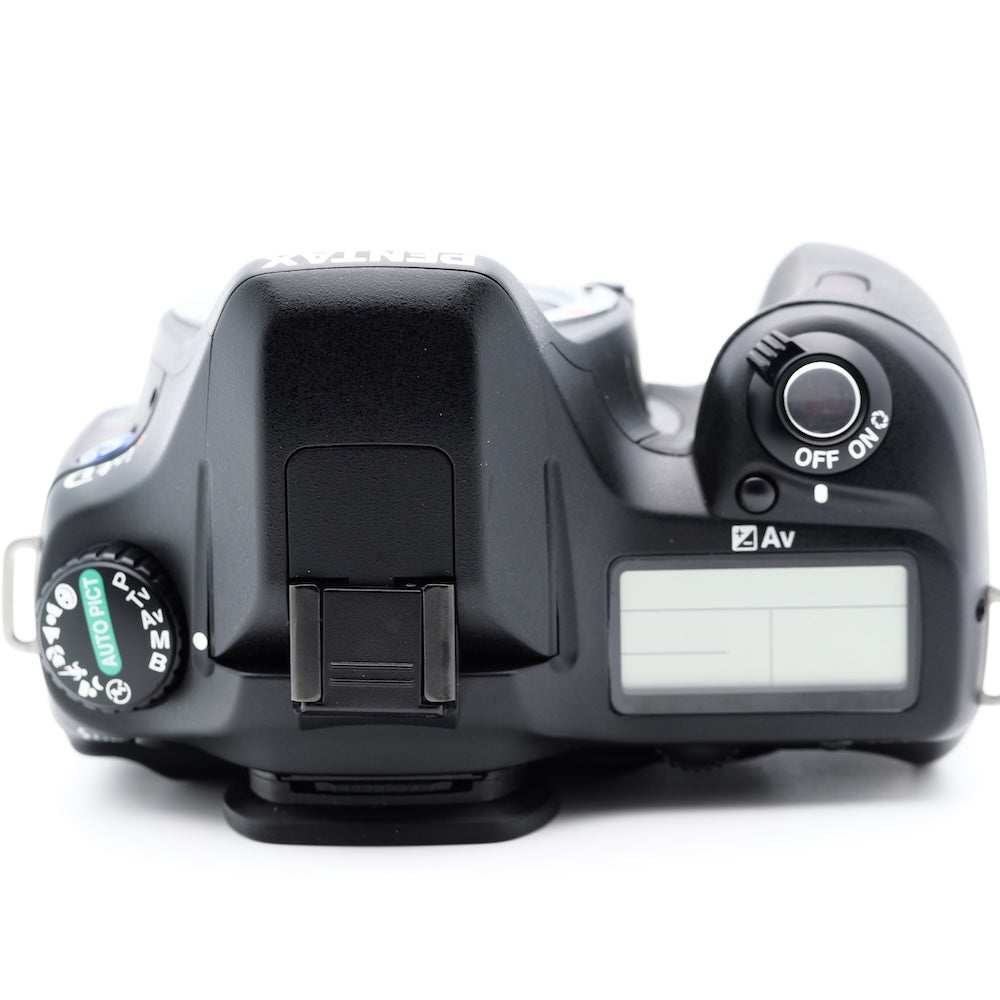 PENTAX *ist DS2 デジタル一眼レフ ペンタックス Kマウント