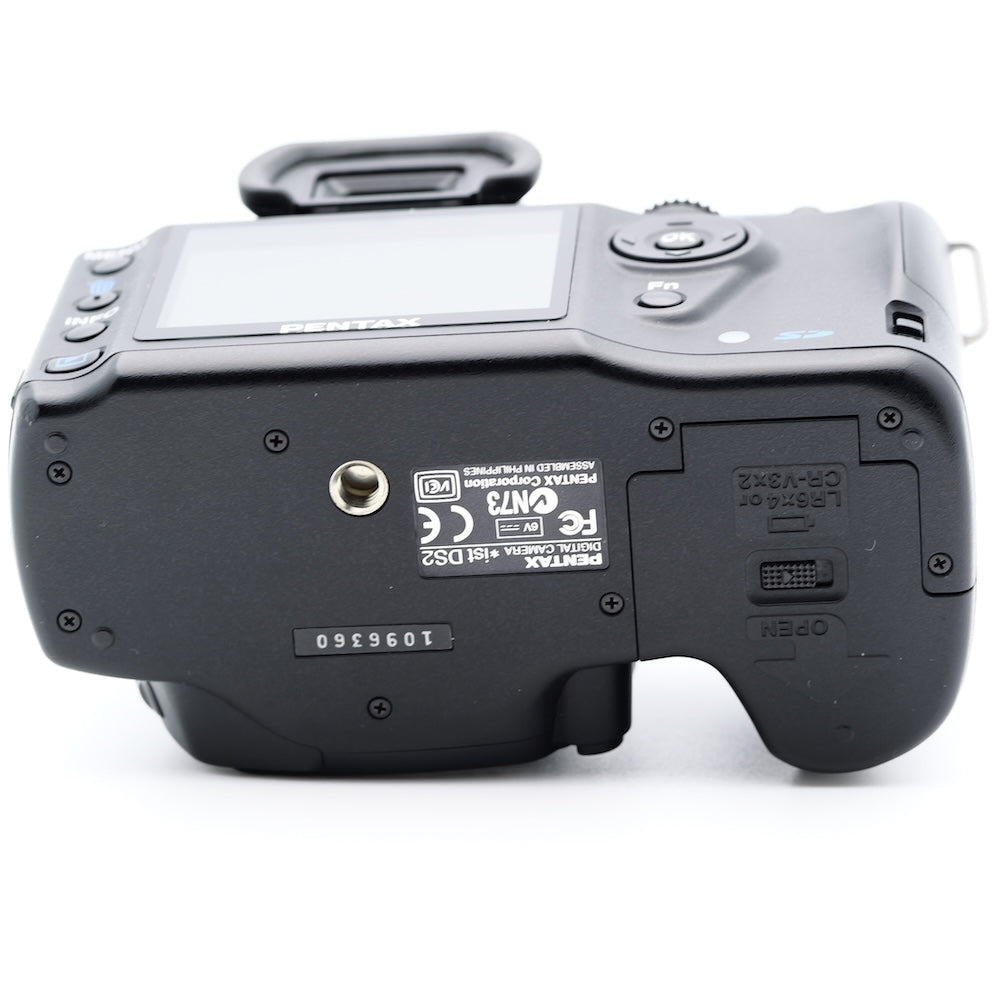 PENTAX *ist DS2 デジタル一眼レフ ペンタックス Kマウント
