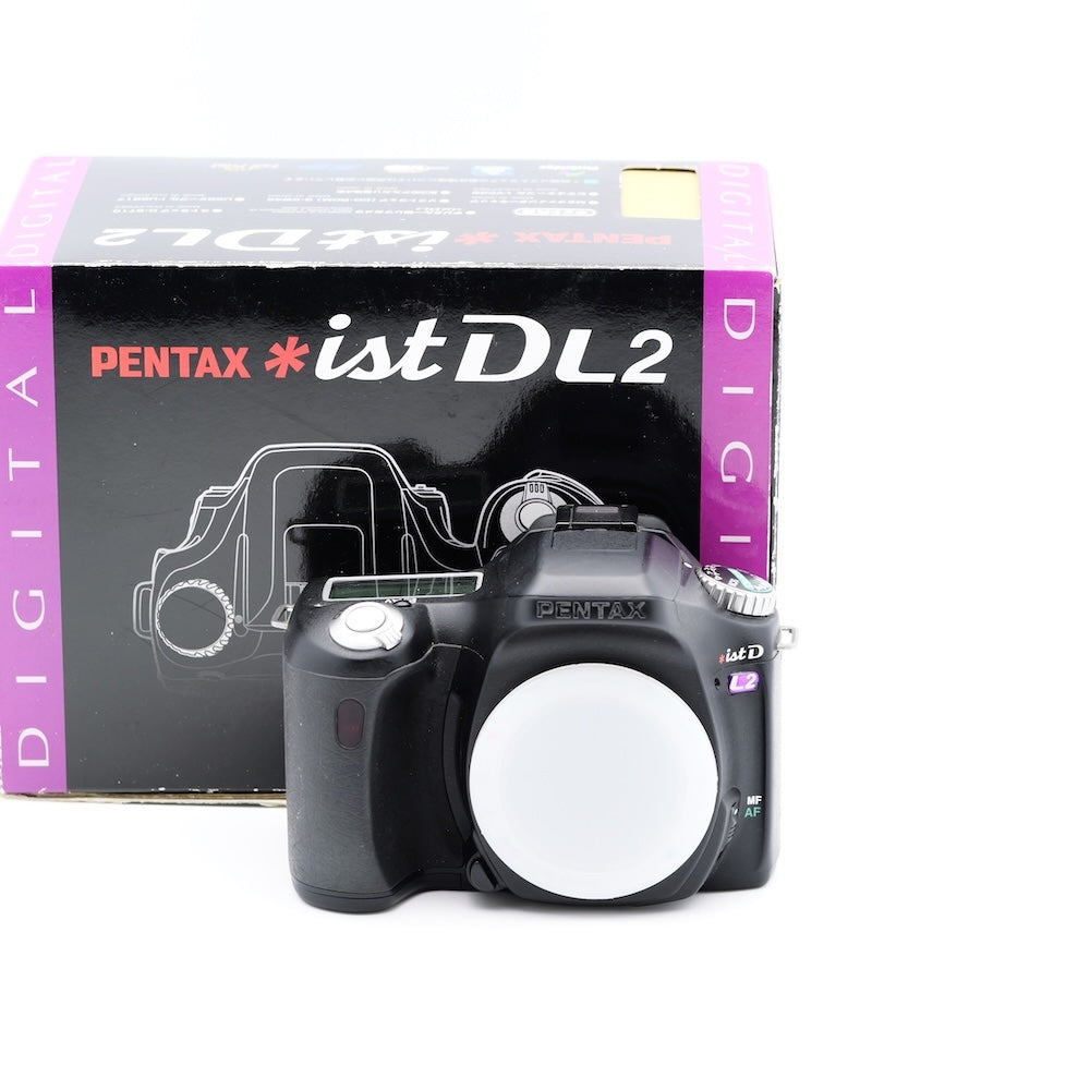 PENTAX *ist DL2 デジタル一眼レフ ペンタックス Kマウント