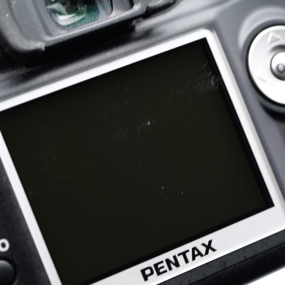 PENTAX *ist DL2 デジタル一眼レフ ペンタックス Kマウント