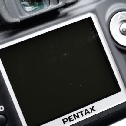 PENTAX *ist DL2 デジタル一眼レフ ペンタックス Kマウント