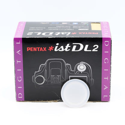 PENTAX *ist DL2 デジタル一眼レフ ペンタックス Kマウント