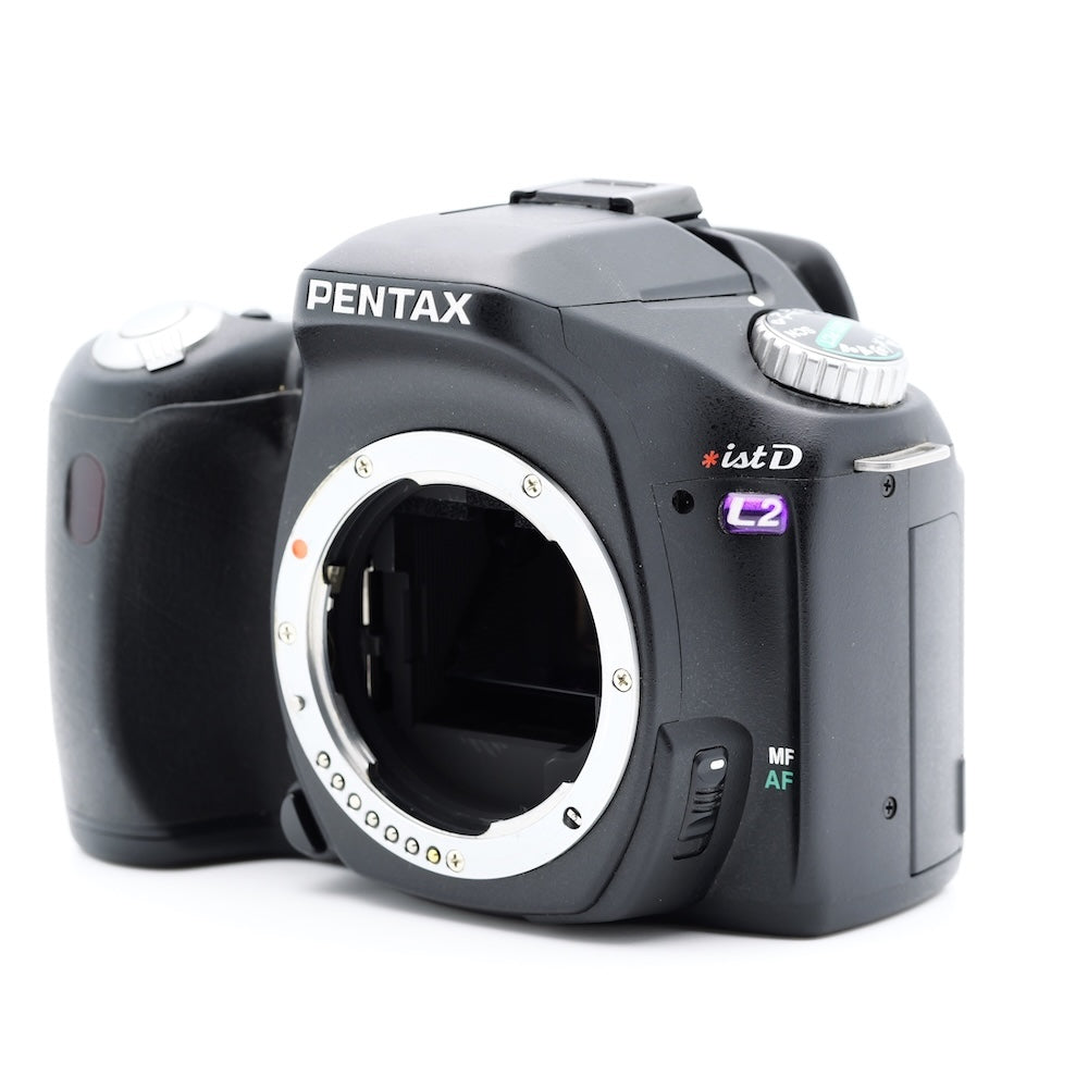 PENTAX *ist DL2 デジタル一眼レフ ペンタックス Kマウント