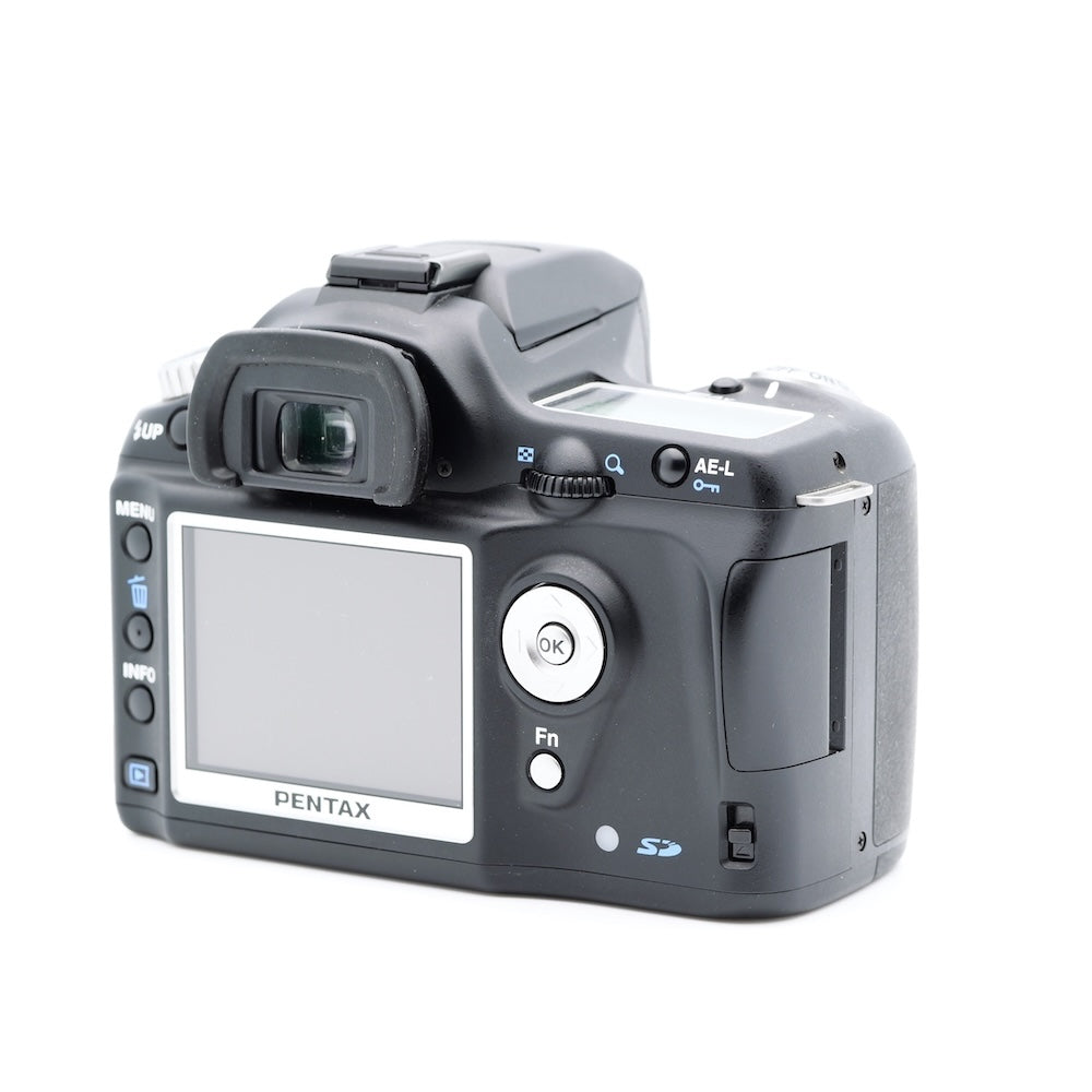 PENTAX *ist DL2 デジタル一眼レフ ペンタックス Kマウント