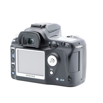 PENTAX *ist DL2 デジタル一眼レフ ペンタックス Kマウント