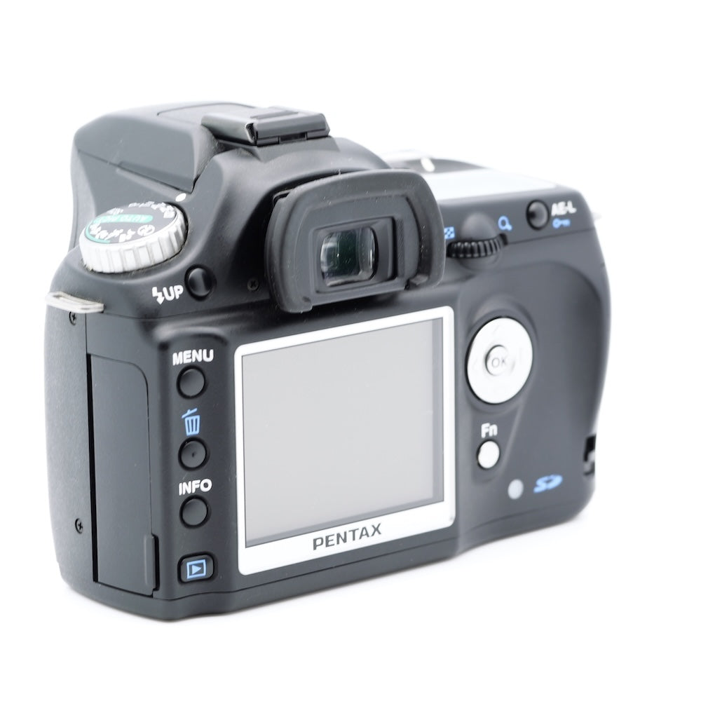 PENTAX *ist DL2 デジタル一眼レフ ペンタックス Kマウント