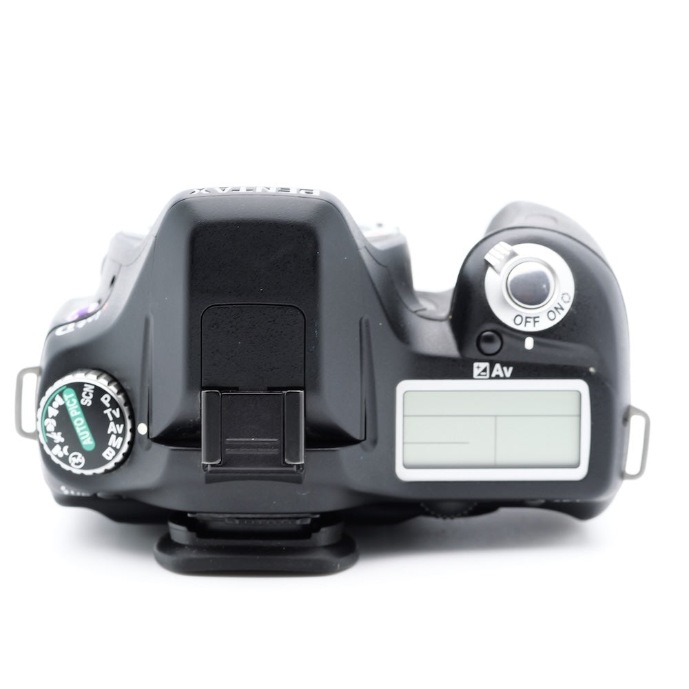 PENTAX *ist DL2 デジタル一眼レフ ペンタックス Kマウント
