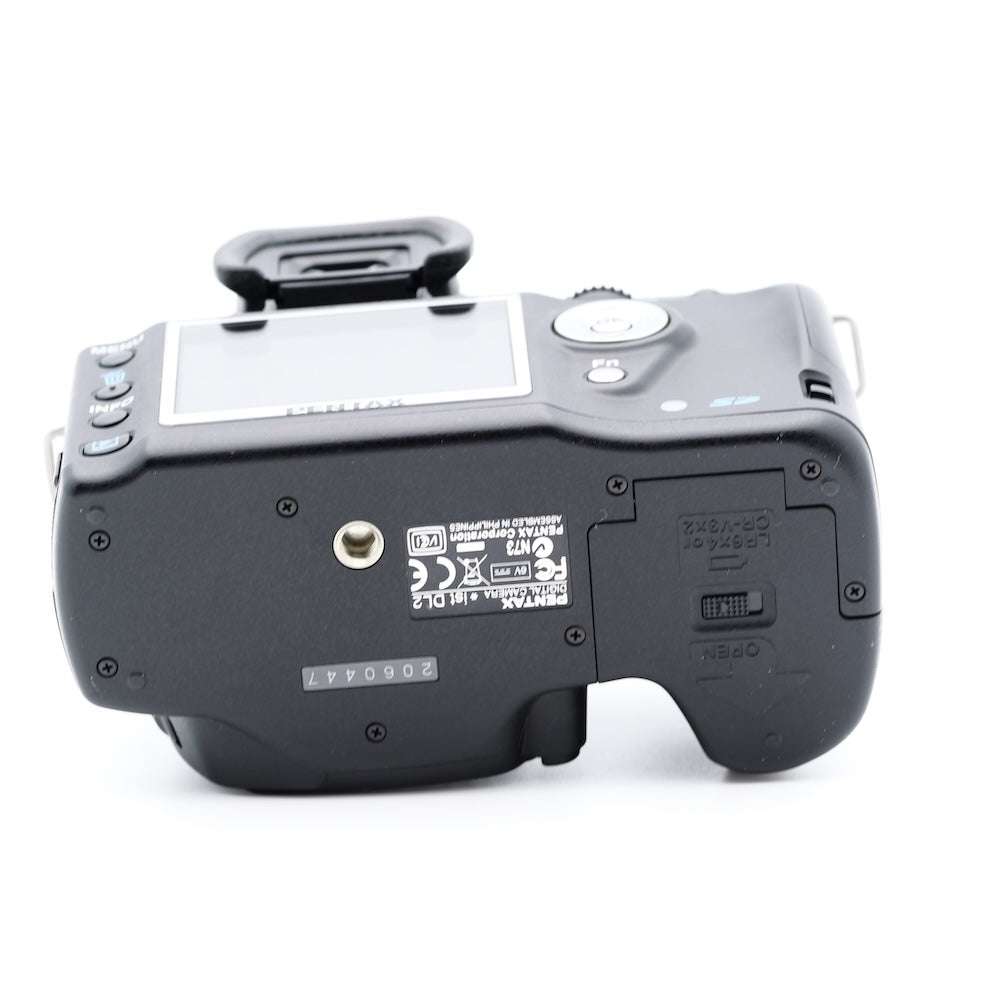 PENTAX *ist DL2 デジタル一眼レフ ペンタックス Kマウント