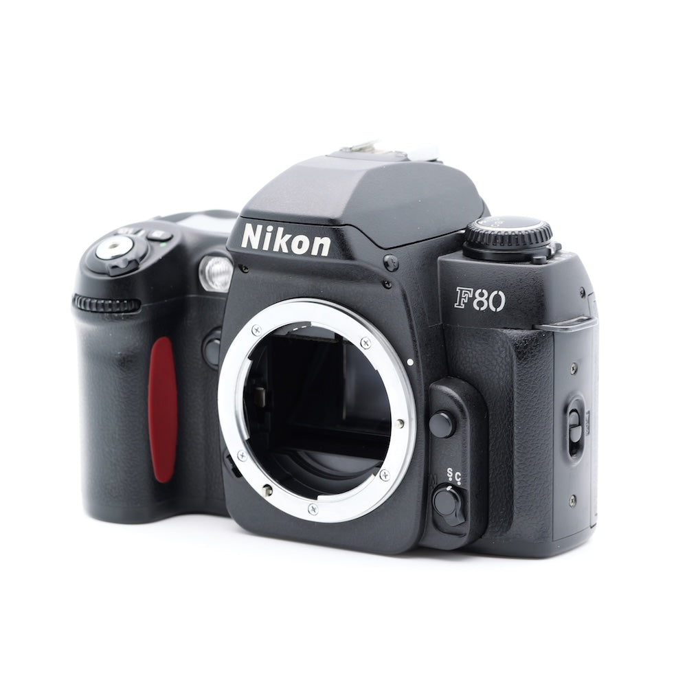 Nikon F80D フィルムカメラ ニコン Fマウント