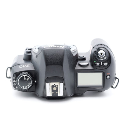 Nikon F80D フィルムカメラ ニコン Fマウント