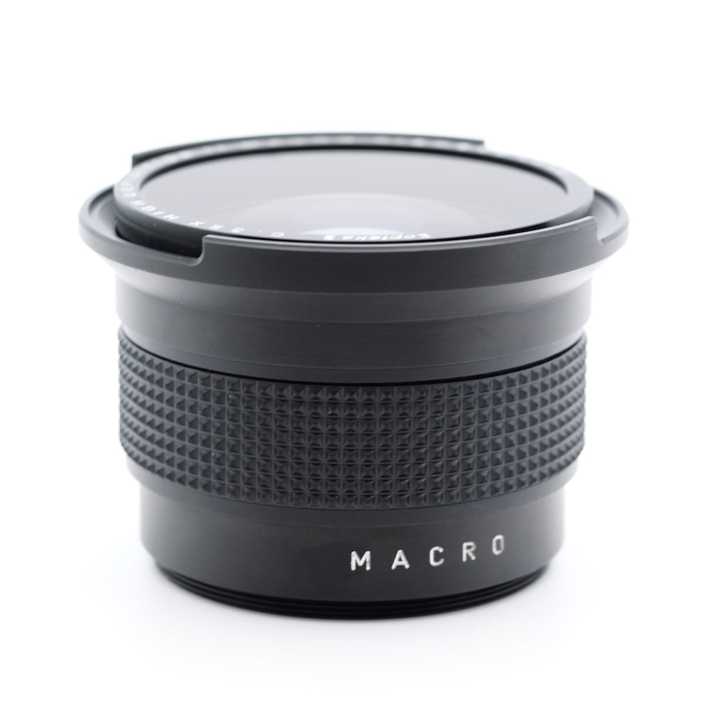 Opteka 0.35X HIGH DEFINITION II MACRO FISHEYE LENS 52mm 46mm オプテカ
