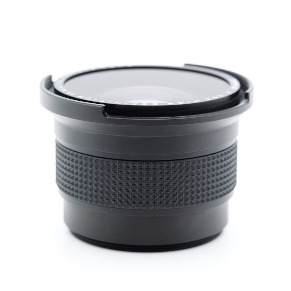 Opteka 0.35X HIGH DEFINITION II MACRO FISHEYE LENS 52mm 46mm オプテカ