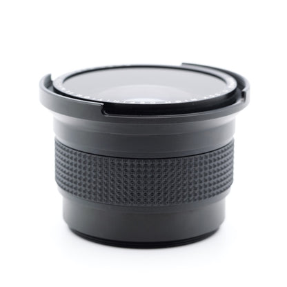 Opteka 0.35X HIGH DEFINITION II MACRO FISHEYE LENS 52mm 46mm オプテカ