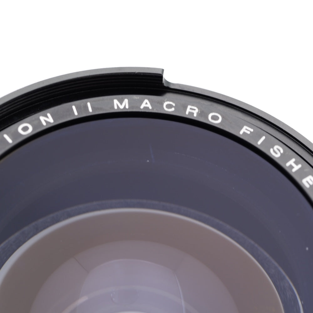 Opteka 0.35X HIGH DEFINITION II MACRO FISHEYE LENS 52mm 46mm オプテカ