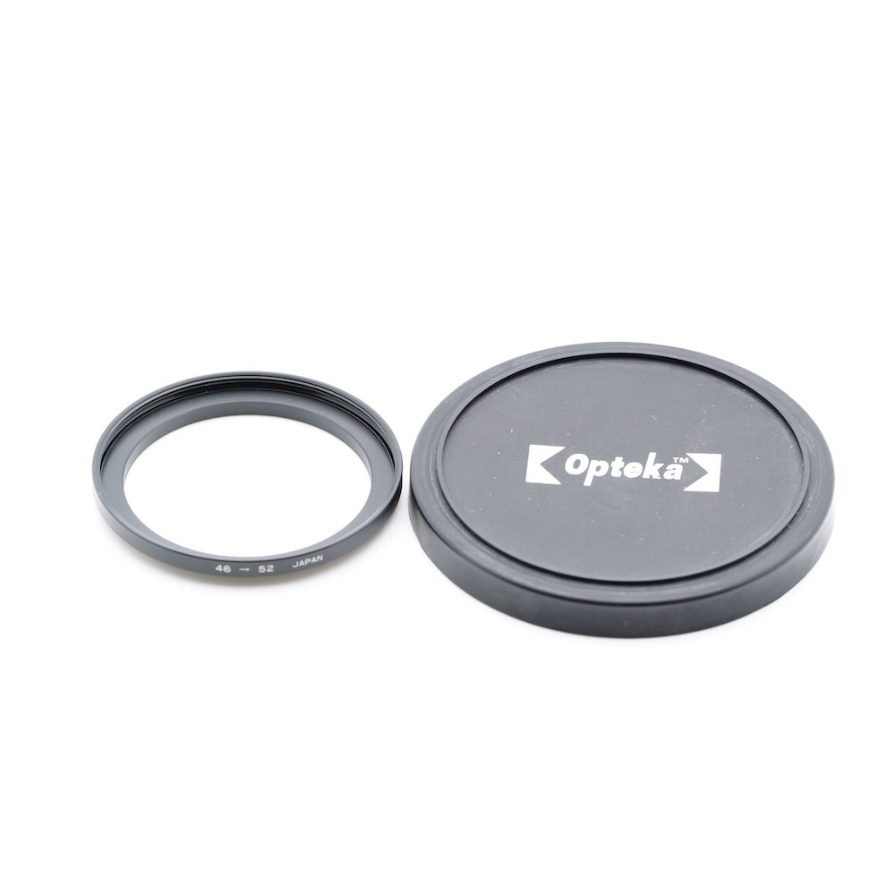Opteka 0.35X HIGH DEFINITION II MACRO FISHEYE LENS 52mm 46mm オプテカ