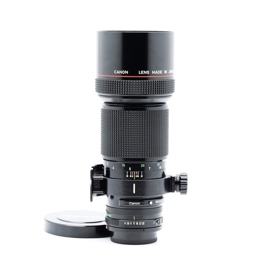 Canon New FD 300mm F4 L レンズ キヤノン FDマウント