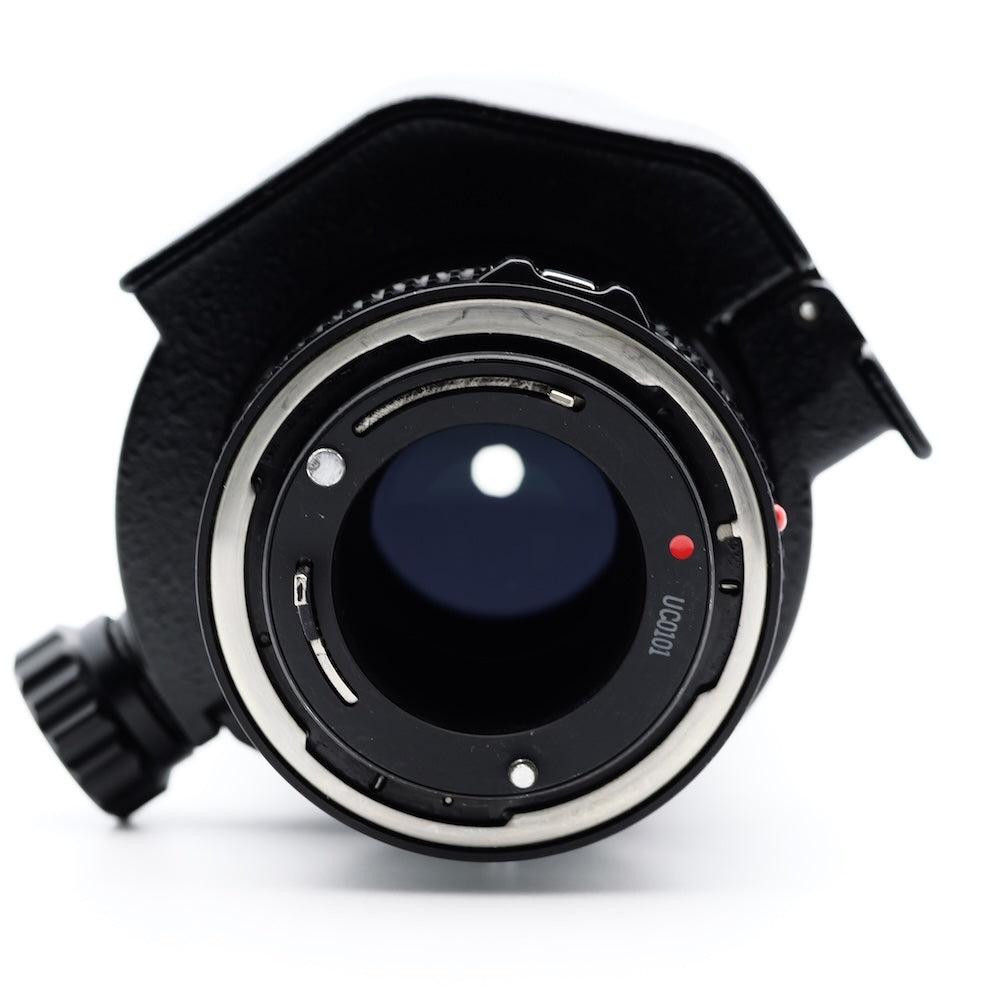 Canon New FD 300mm F4 L レンズ キヤノン FDマウント